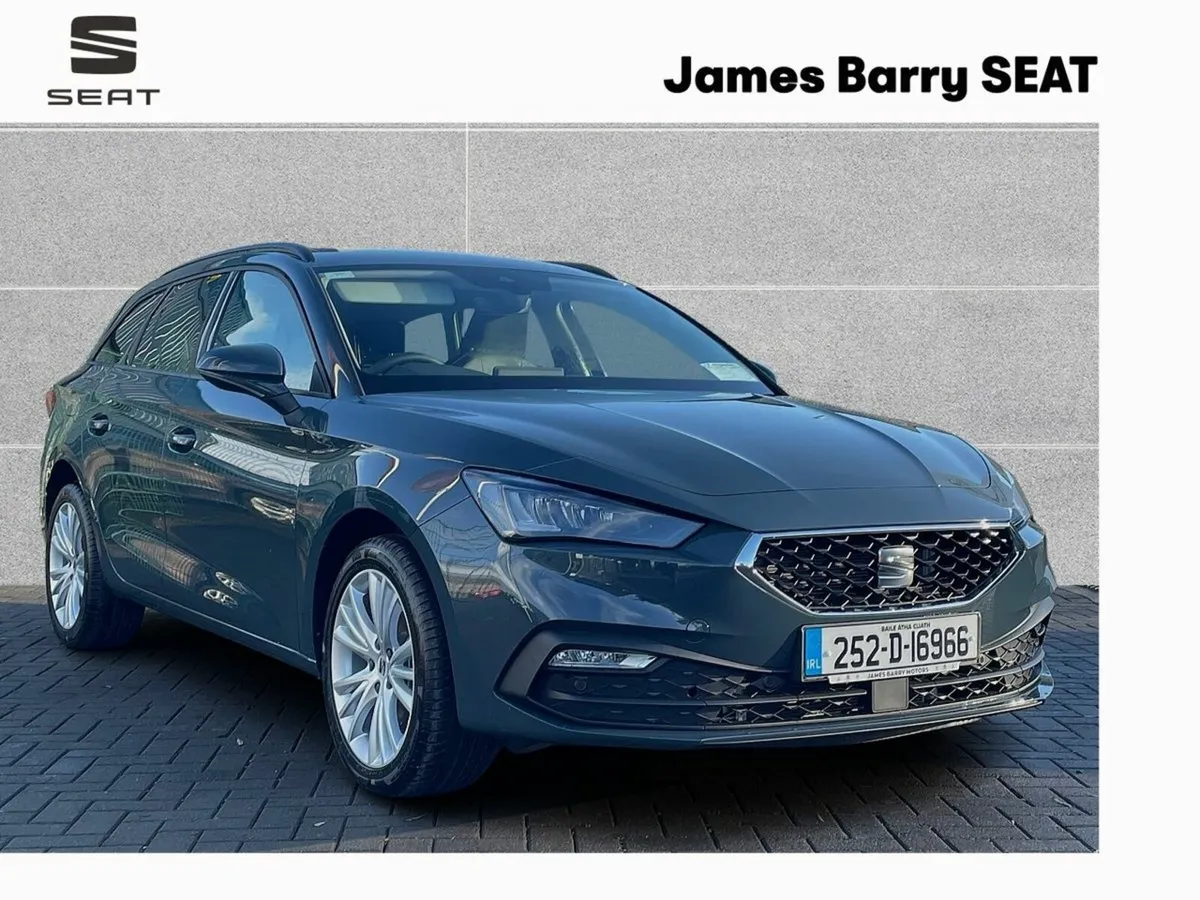 SEAT Leon 2.0 TDI 115hp SE - Image 1