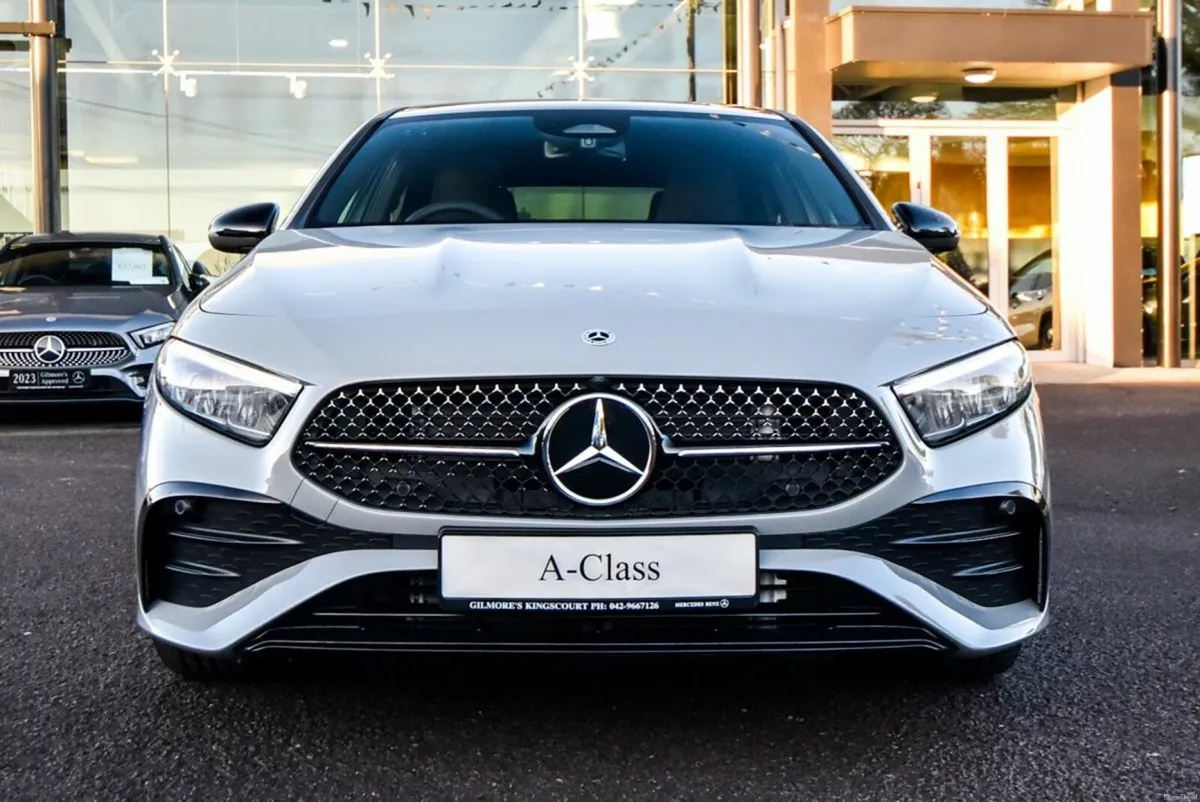 Mercedes-Benz A-Class A180d AMG Special Edition Ne - Image 5