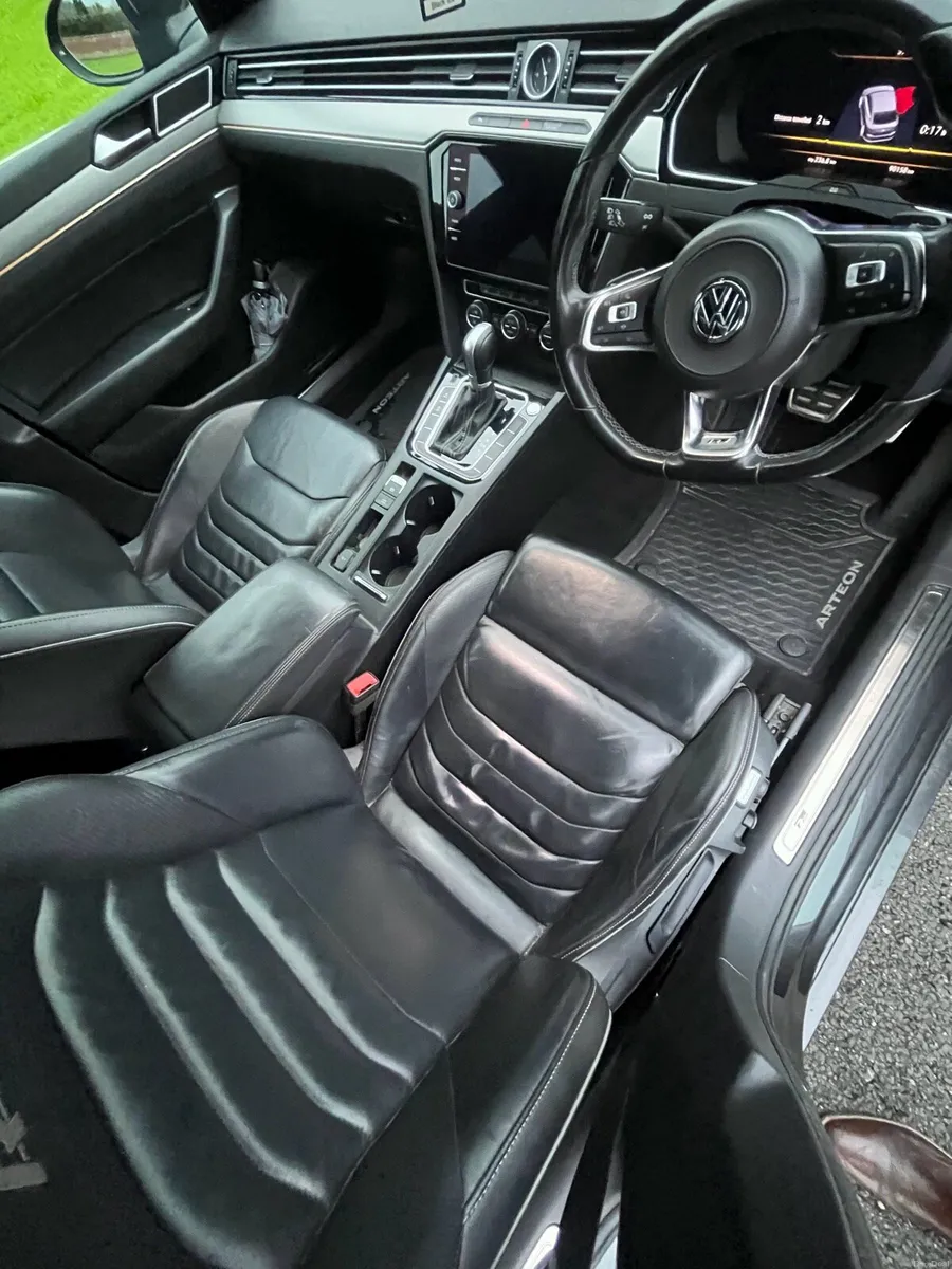 2019 Volkswagen Arteon - Image 4