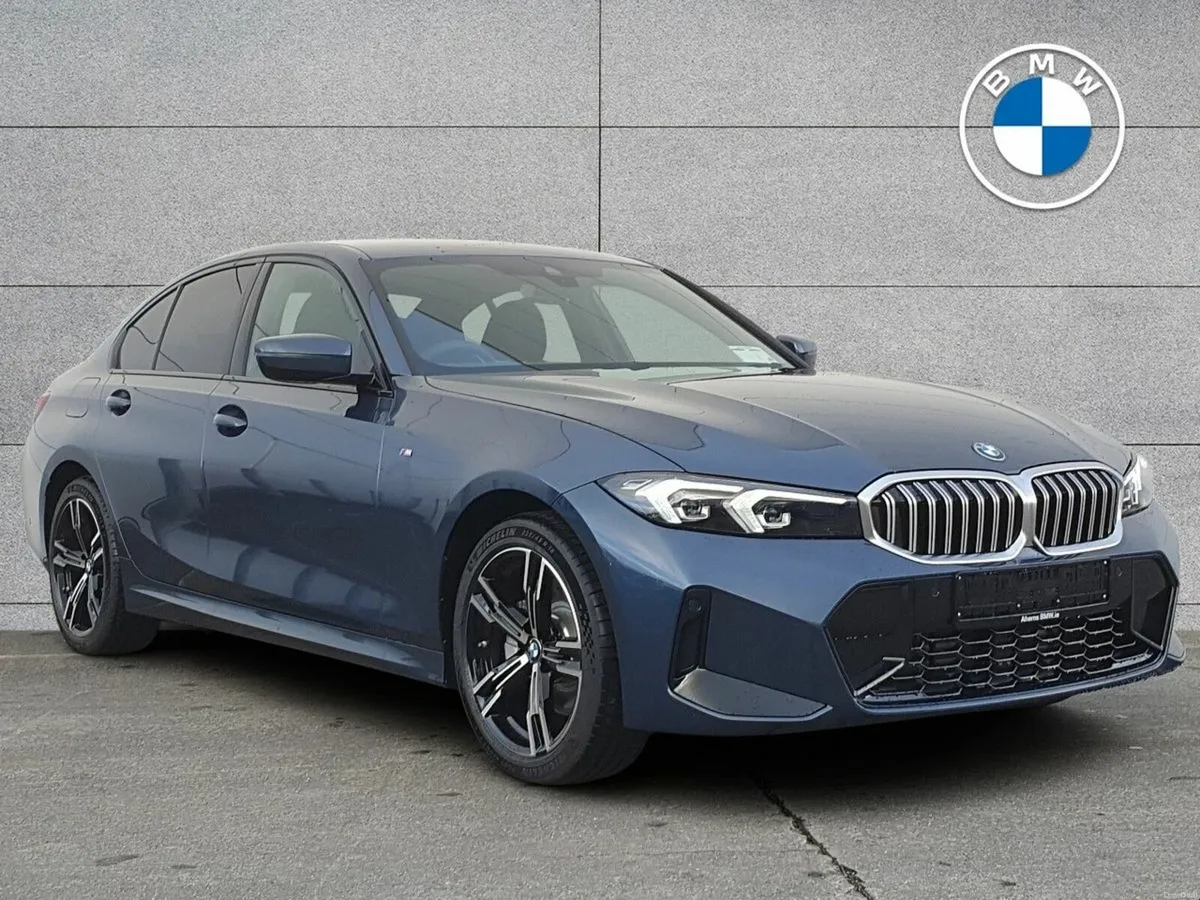 BMW 3-Series 330e M Sport - Image 1