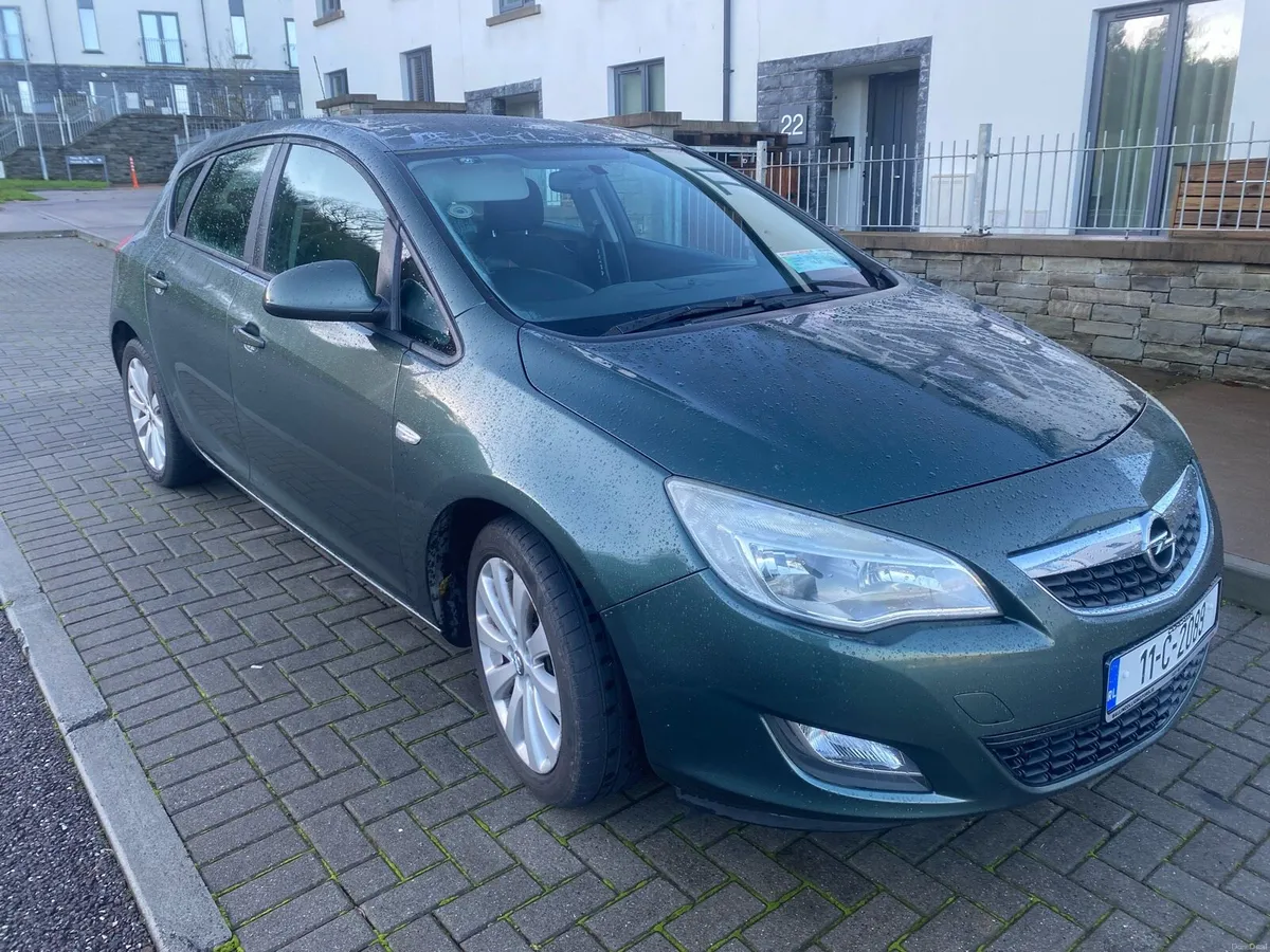 OPEL ASTRA 1.4 SXi - Image 3