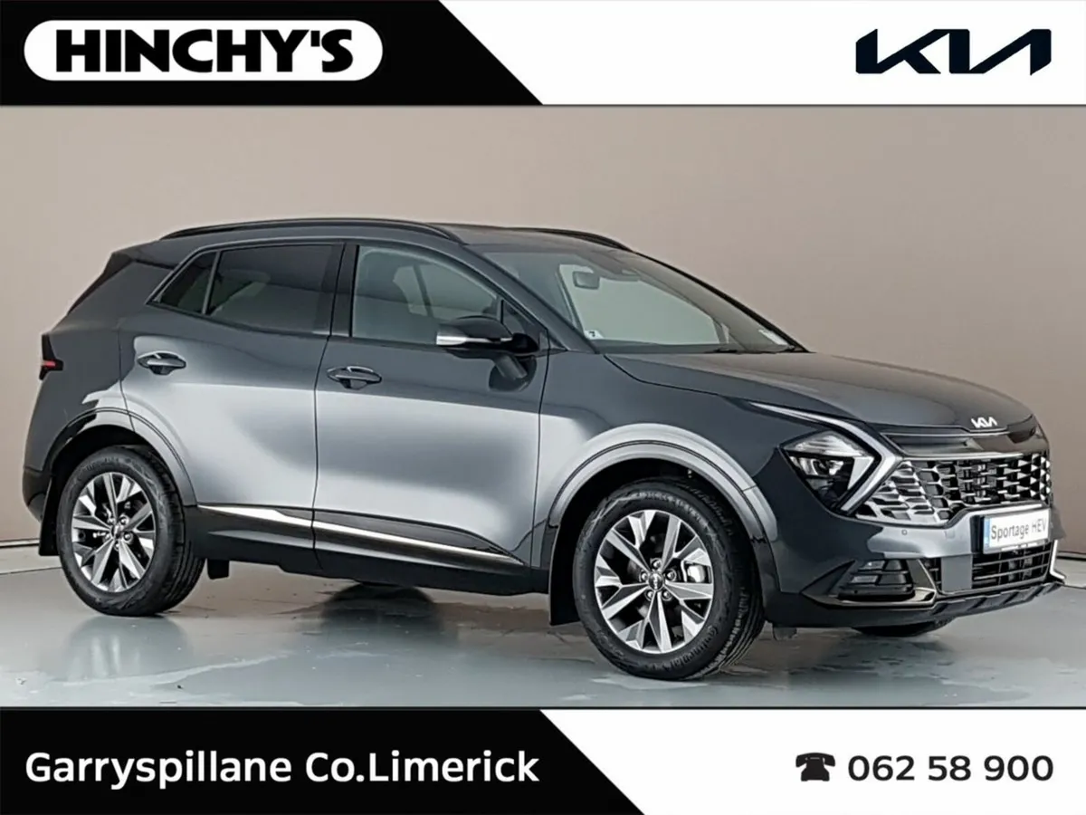 Kia Sportage Anniversary HEV - Image 1