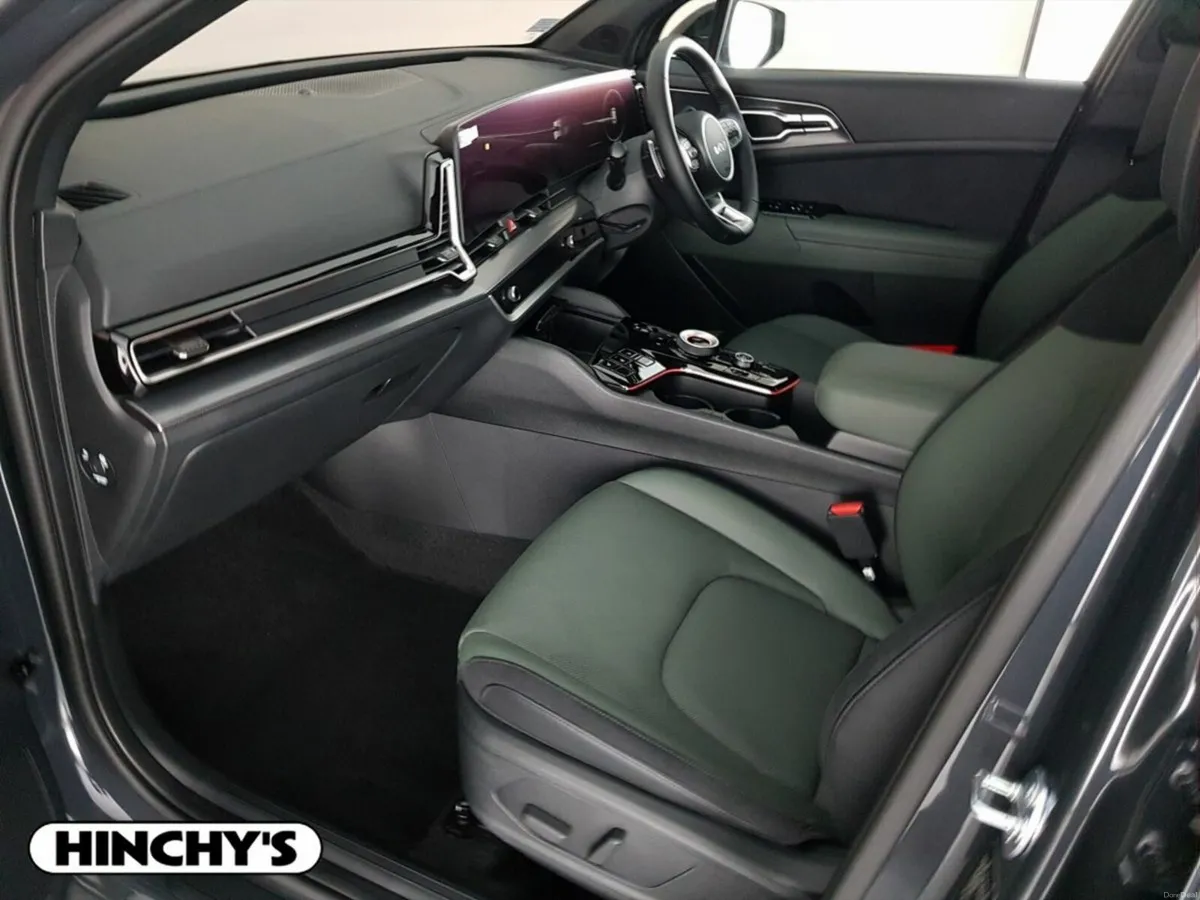 Kia Sportage Anniversary HEV - Image 4