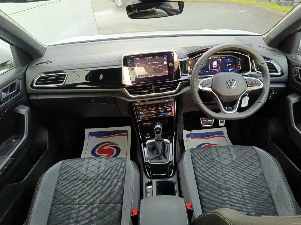 Volkswagen T-Roc T-Roc R-Line 2.0TDi 150  DSG 2WD - Image 4