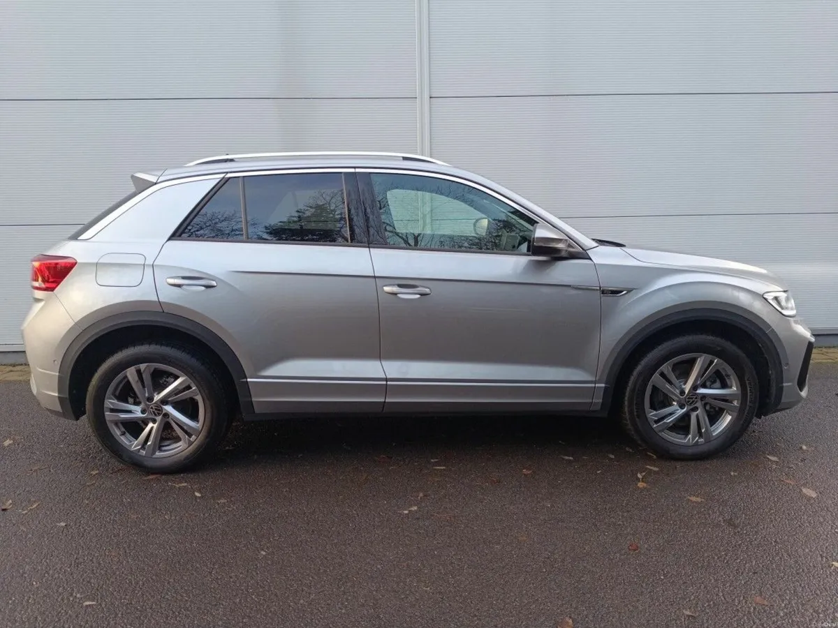 Volkswagen T-Roc T-Roc R-Line 2.0TDi 150 DSG 2WD A - Image 2