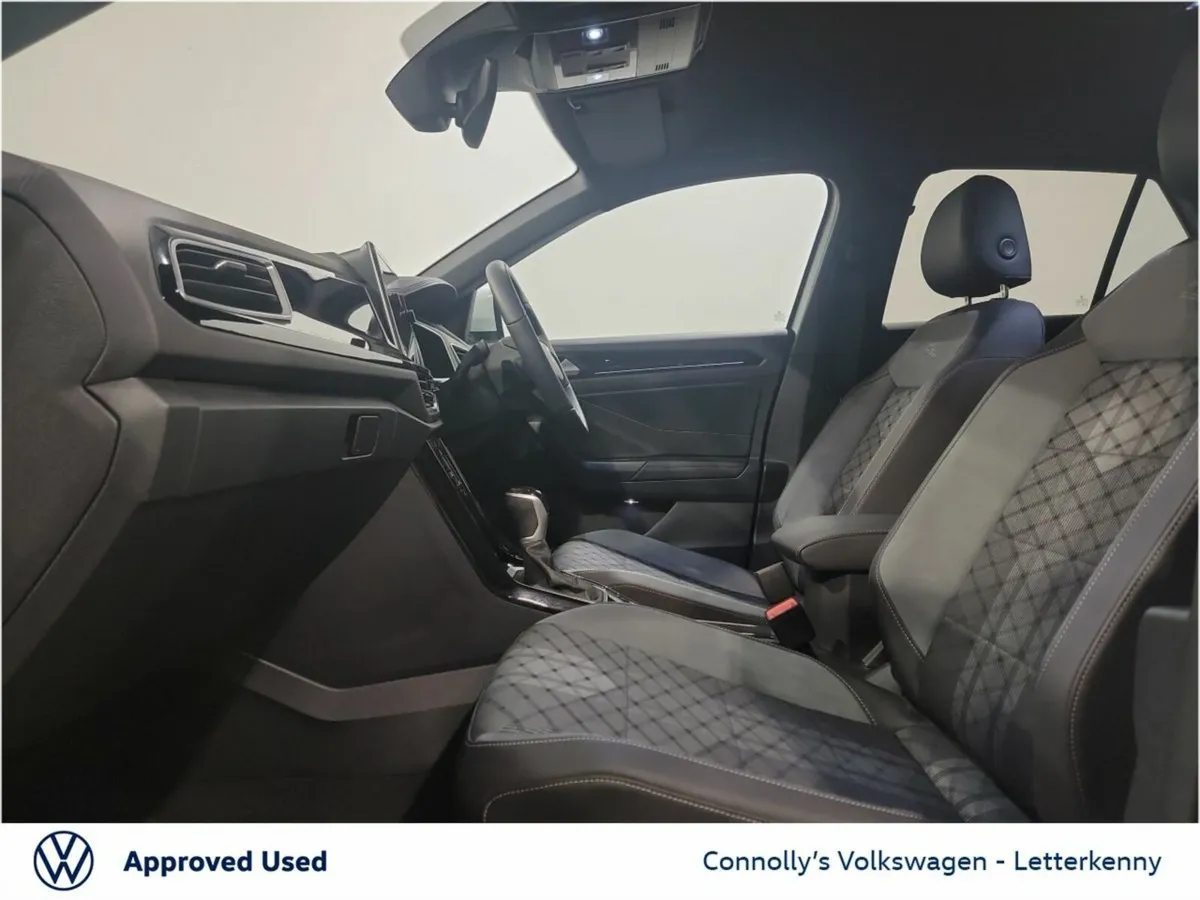 Volkswagen T-Roc R-Line 75 1.5 AUTO 150HP *From €3 - Image 4