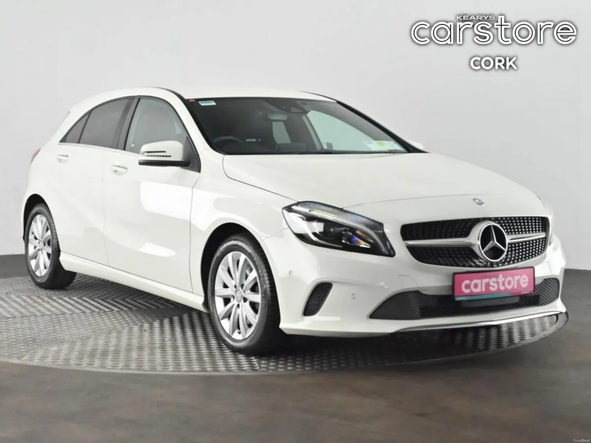Mercedes-Benz A-Class 1.4 A180 Auto - Image 1