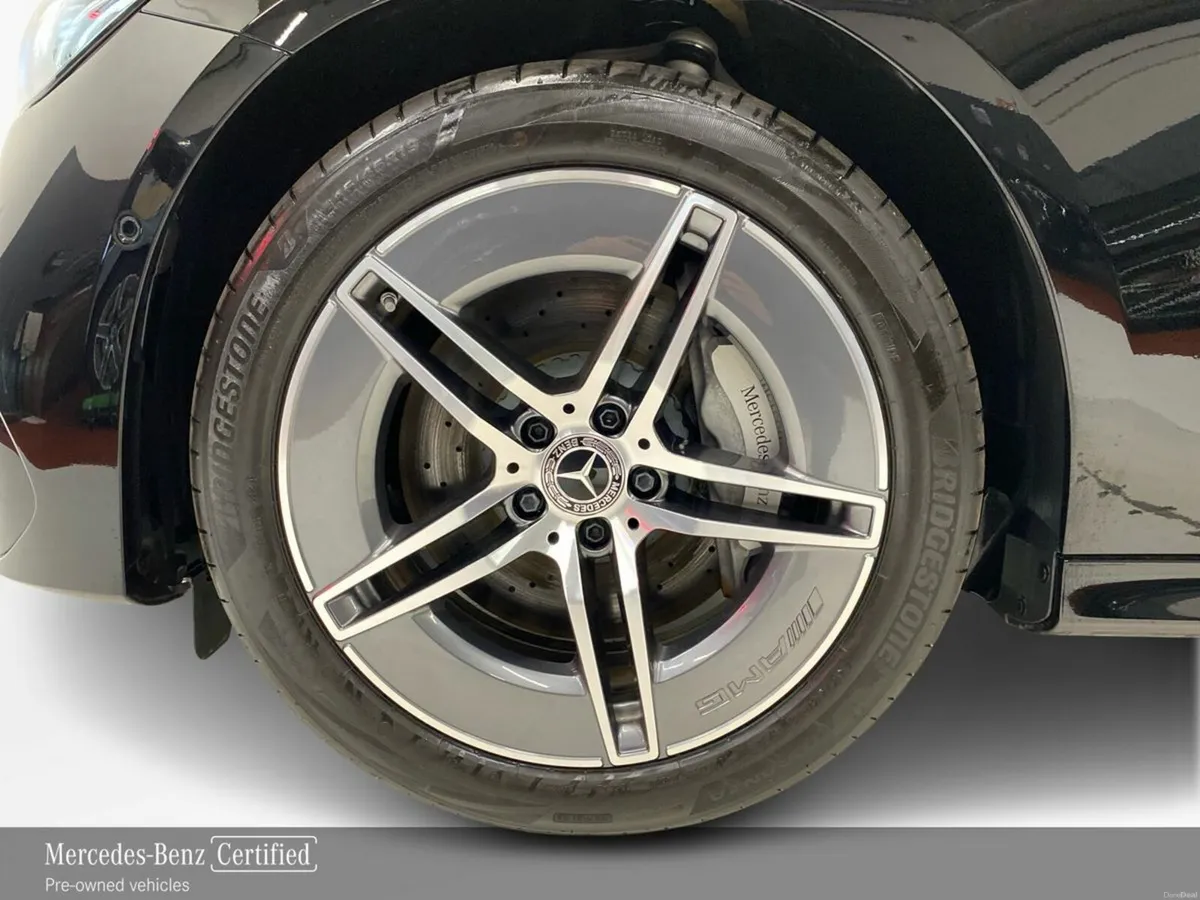 Mercedes-Benz E-Class E 300 e AMG Line Plus | 360 - Image 5
