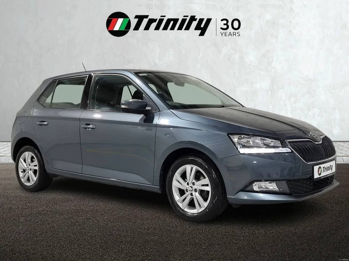 Skoda Fabia ** AMBITION ** 1.0TSI 95HP ** TRINITY - Image 1