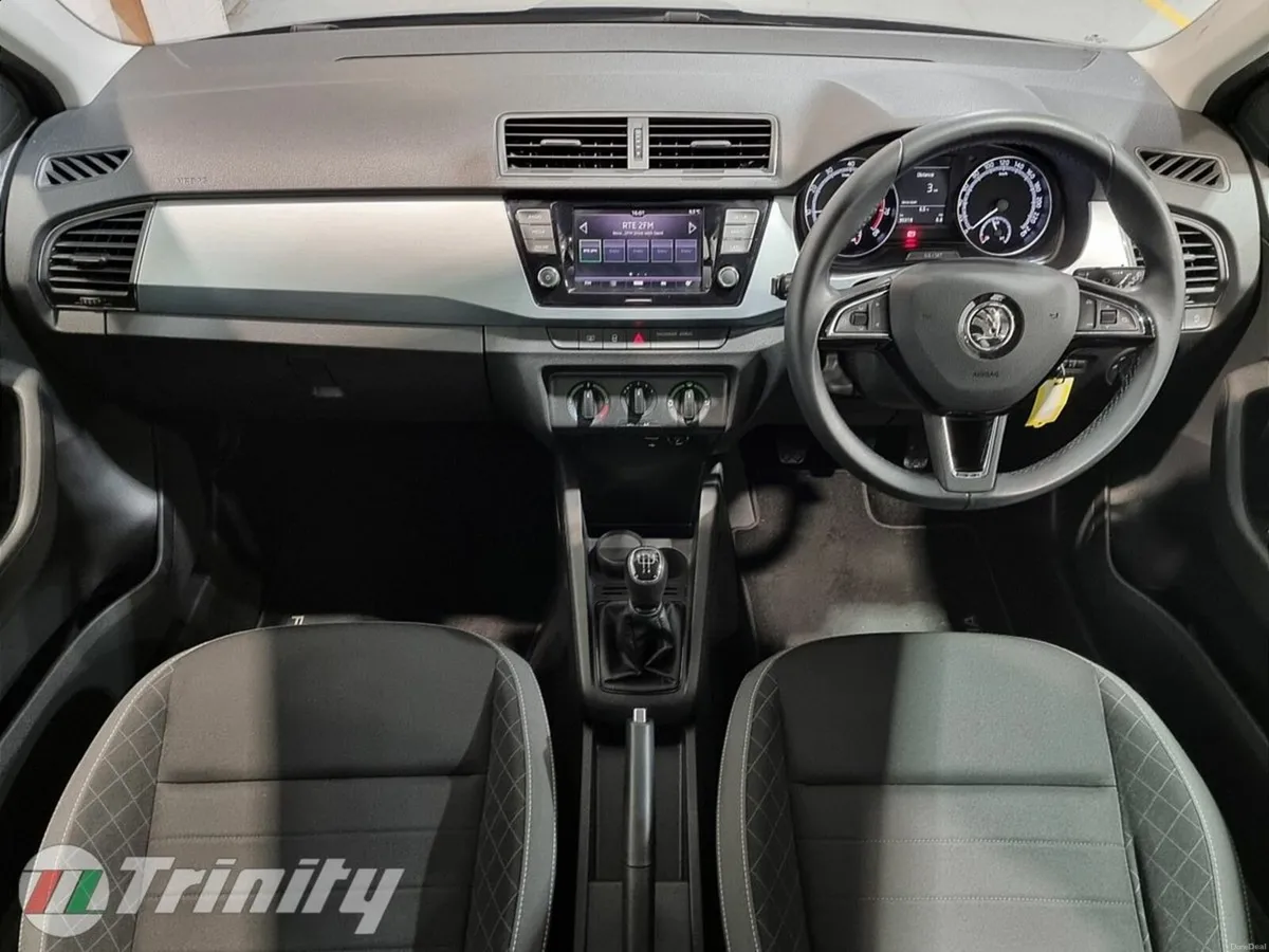 Skoda Fabia ** AMBITION ** 1.0TSI 95HP ** TRINITY - Image 2