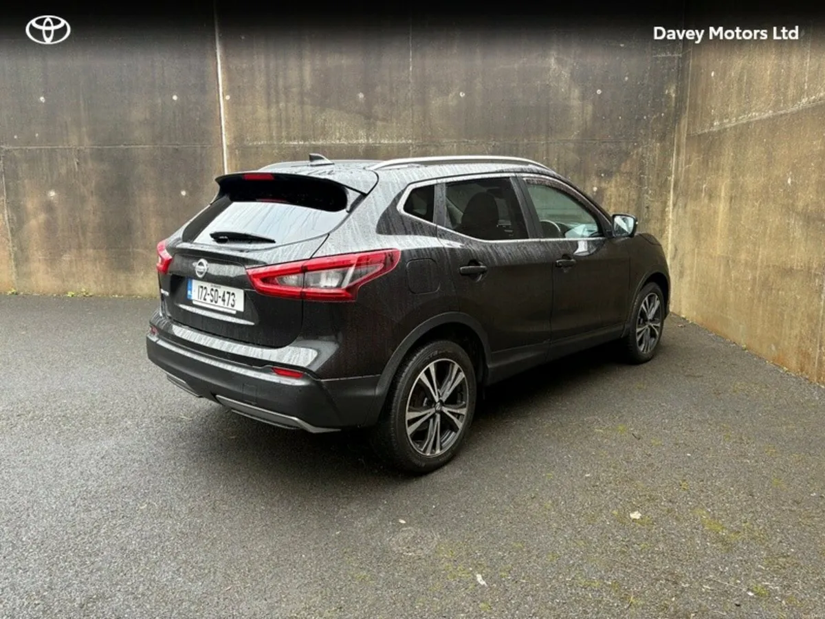 Nissan Qashqai 1.5 DCI N-CONNECTA 5DR 110PS - Image 2