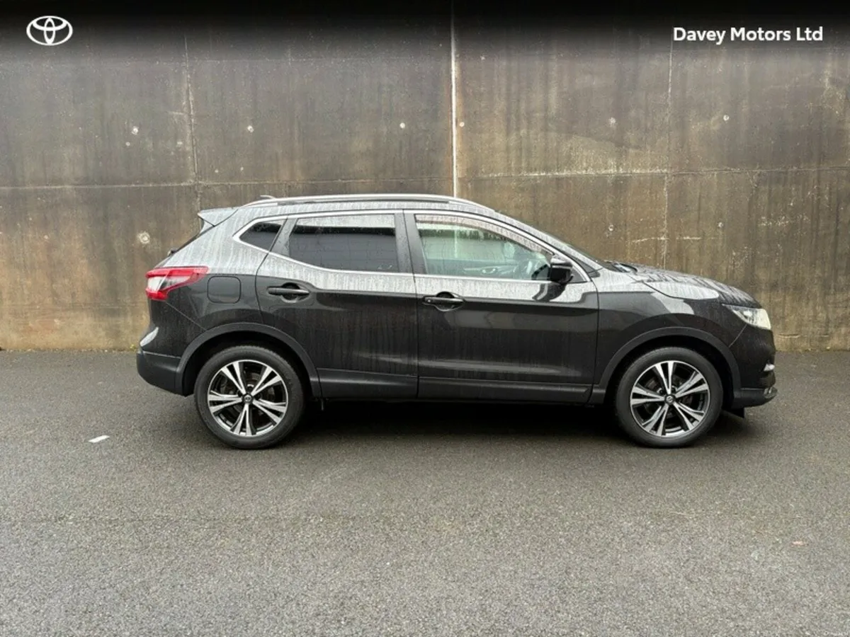 Nissan Qashqai 1.5 DCI N-CONNECTA 5DR 110PS - Image 3