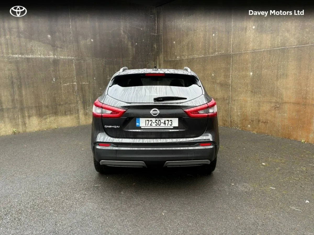 Nissan Qashqai 1.5 DCI N-CONNECTA 5DR 110PS - Image 4
