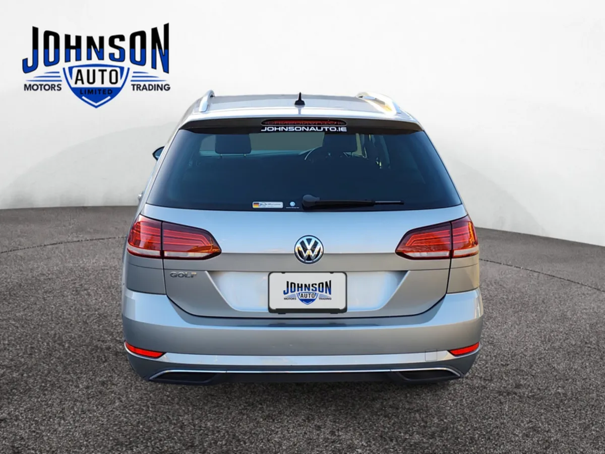 Volkswagen Golf 1.2 Petrol Auto Estate - Image 4