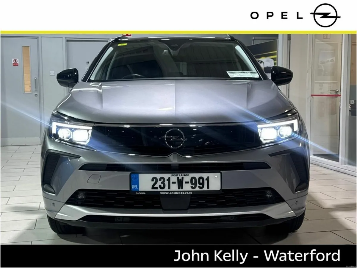 Opel Grandland ELITE-1.5 130BHP - AUTOMATIC - Image 3