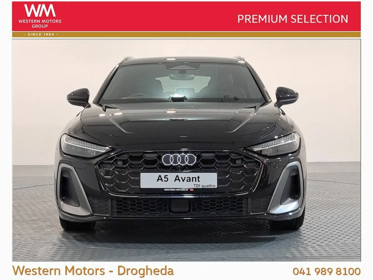 Audi A5 AVANT S line TDI 204 PS quattro S tronic - Image 4