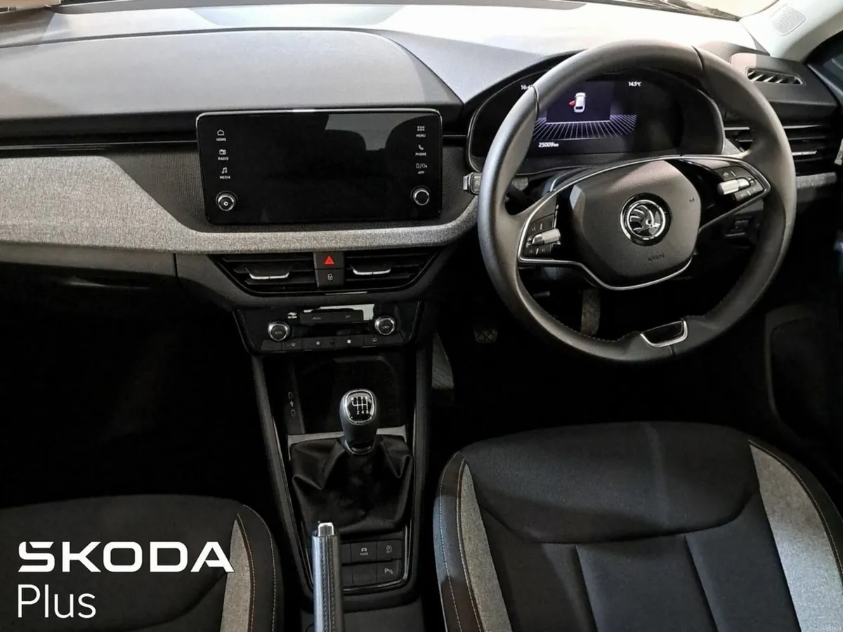 Skoda Scala SELECTION 1.0TSI 115HP - Image 4