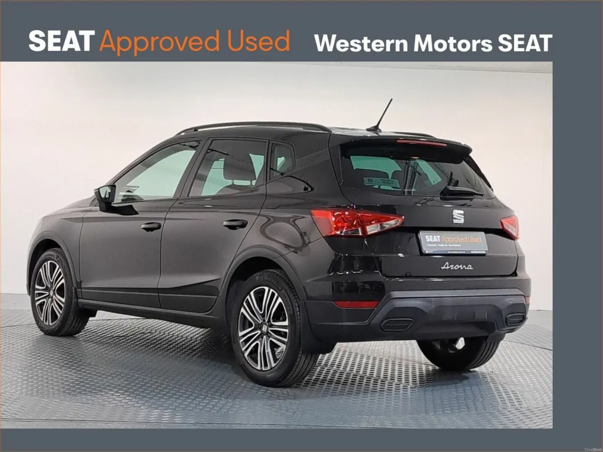 SEAT Arona 1.0TSI 110hp SE Plus - Image 4