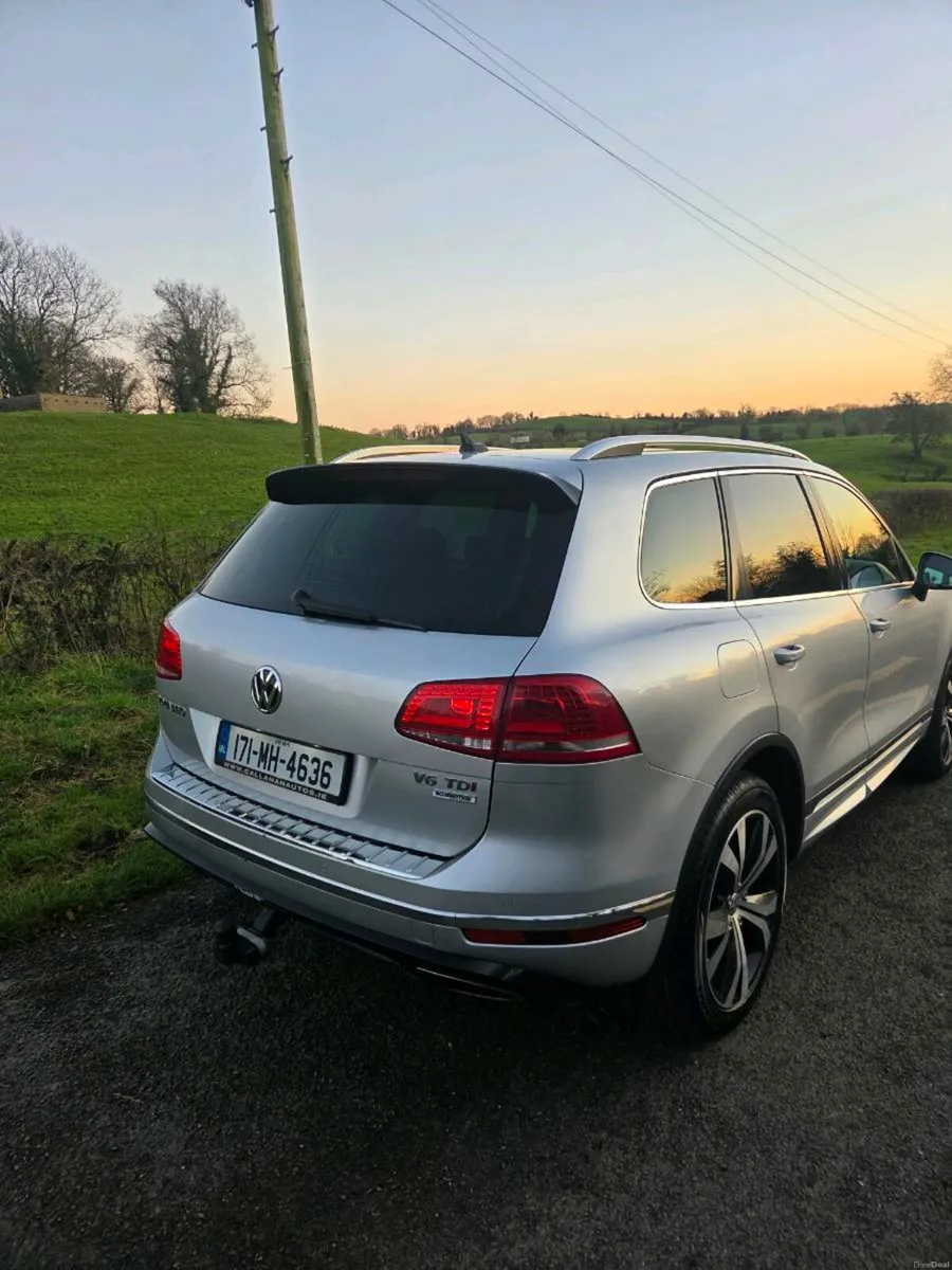 VW Touareg - Image 2
