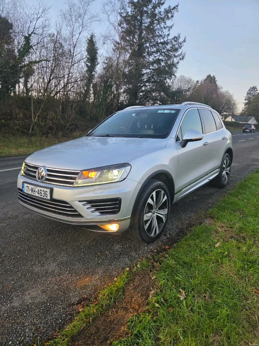 VW Touareg - Image 4