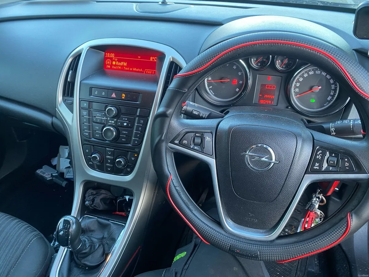 OPEL ASTRA 1.4 SXi - Image 4