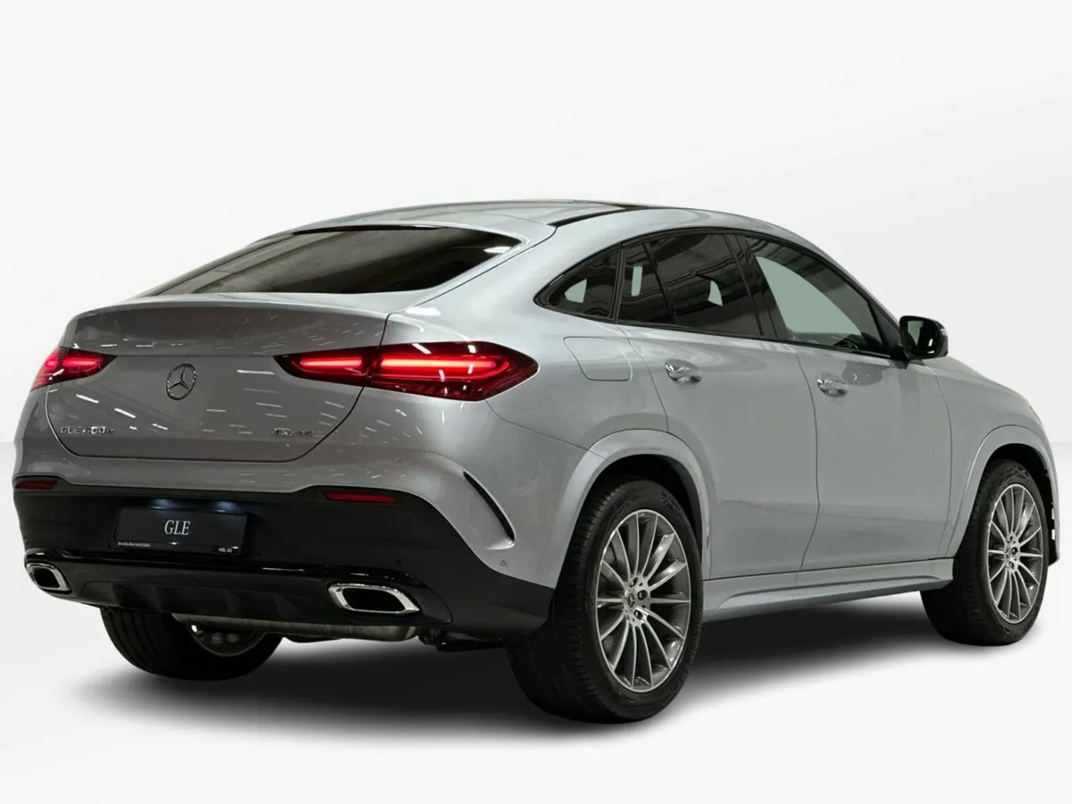 Mercedes-Benz GLE ***Deposit Taken*** GLE400 e Cou - Image 3