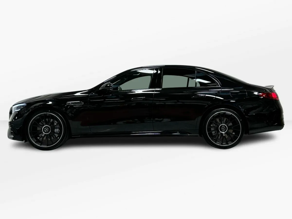 Mercedes-Benz E-Class E53 AMG 4Matic PHEV - Image 5