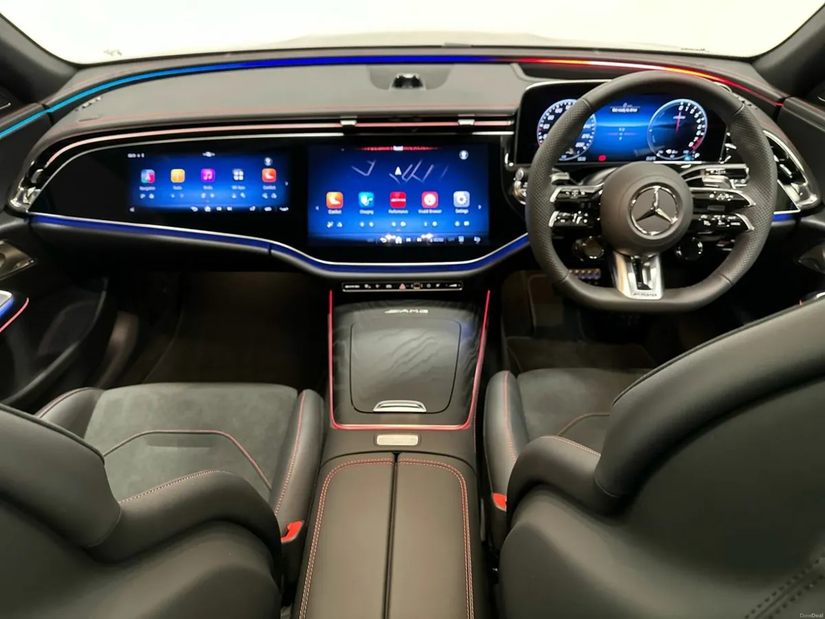 Mercedes-Benz E-Class E53 AMG 4Matic PHEV - Image 4