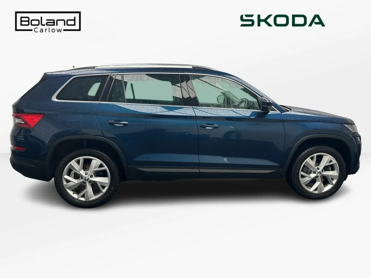 Skoda Kodiaq 2.0TDI DSG STYLE *PRICE DROP* €105 PE - Image 4