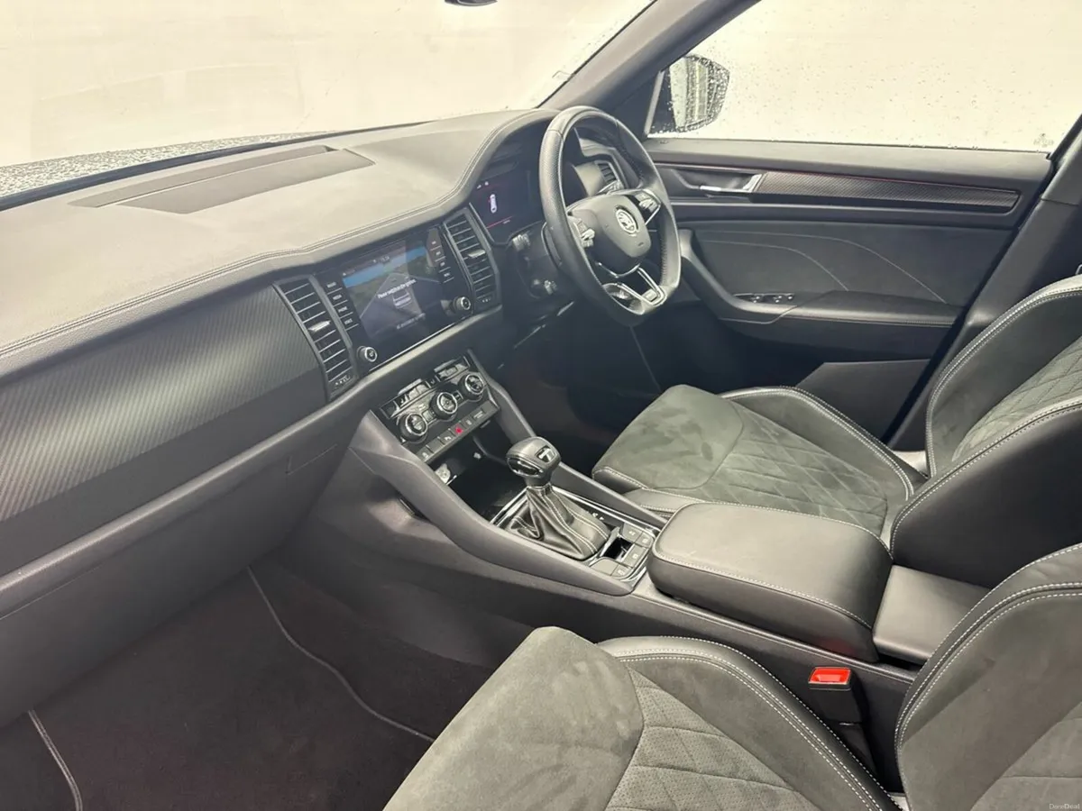 Skoda Kodiaq 2.0TDI SPORTLINE *PRICE DROP* €115 PE - Image 2