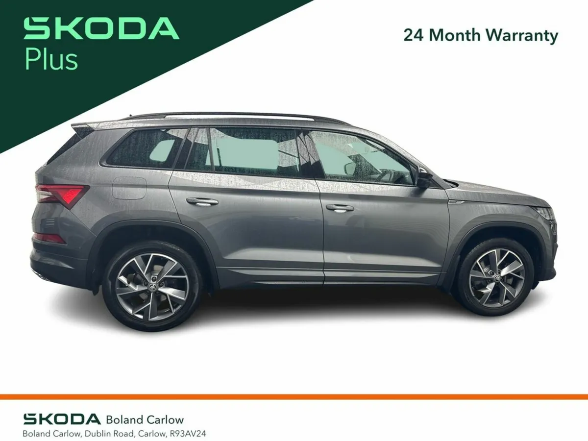 Skoda Kodiaq 2.0TDI SPORTLINE *PRICE DROP* €115 PE - Image 4