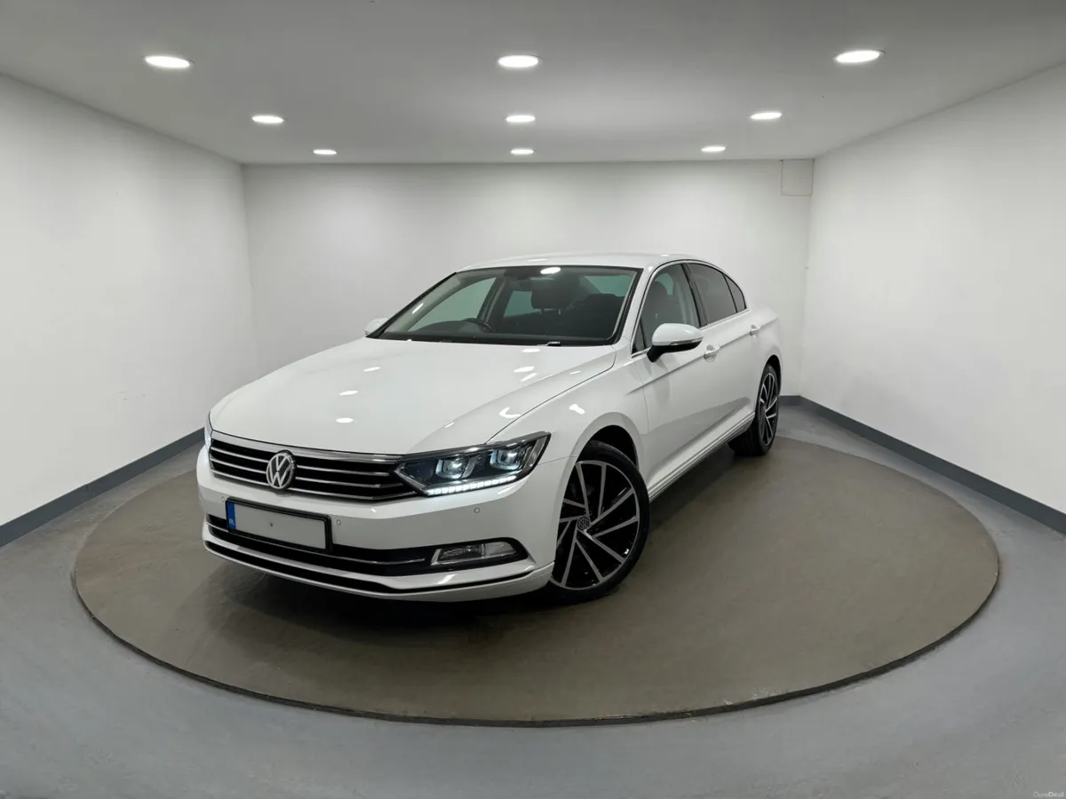 2019 Volkswagen Passat 2.0 TDI SE BUSINESS AUTO - Image 4