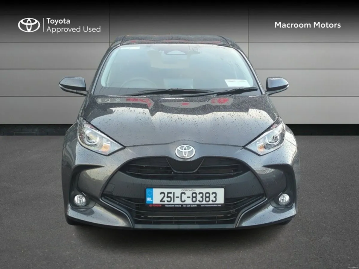 Toyota Yaris USED CAR SALE!! Yaris Hybrid 115 Luna - Image 5