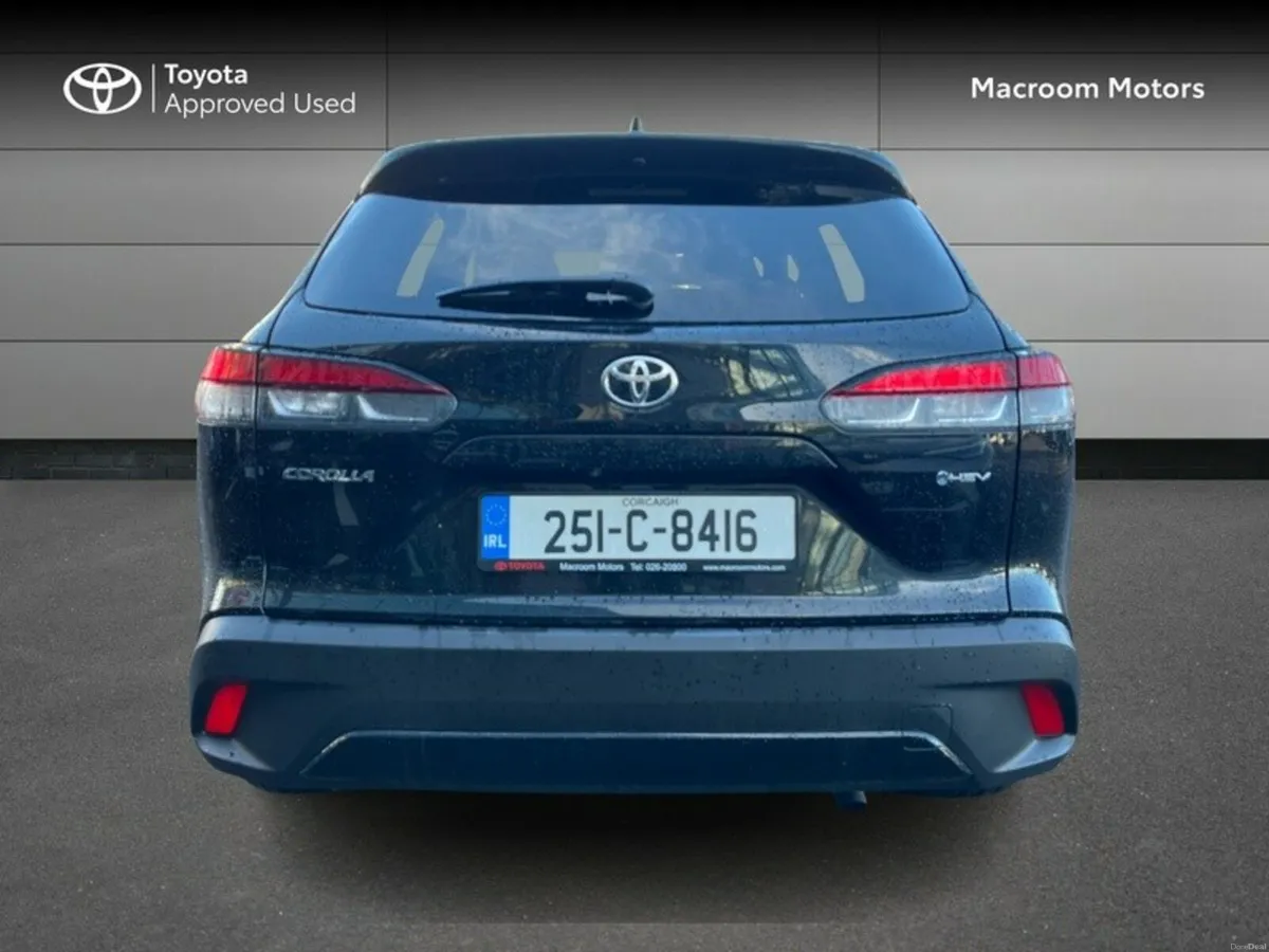 Toyota Corolla Cross FRESH SELECTION OF TRADE-INS - Image 4