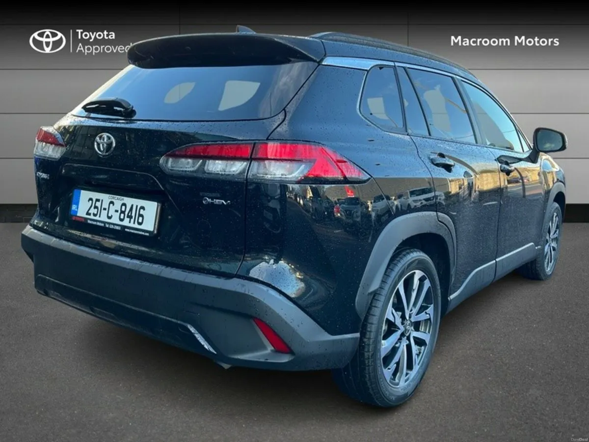 Toyota Corolla Cross FRESH SELECTION OF TRADE-INS - Image 2