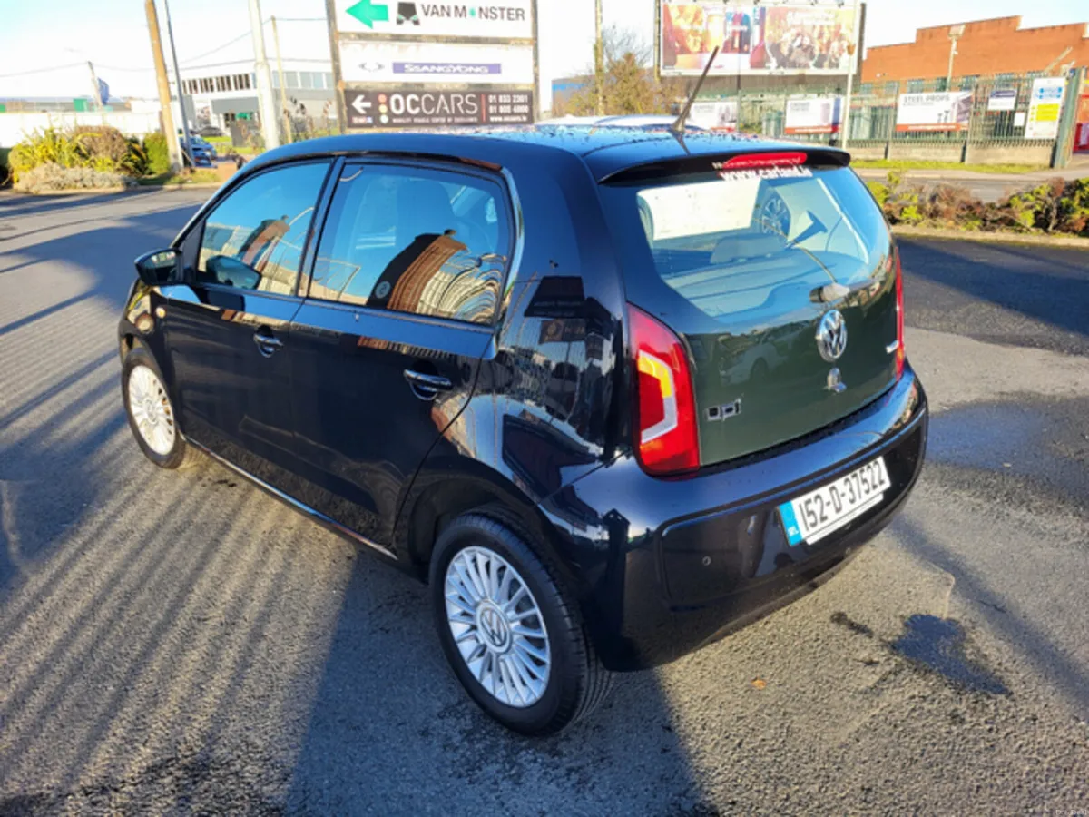 (2yr warranty) Volkswagen up! High spec - Image 5