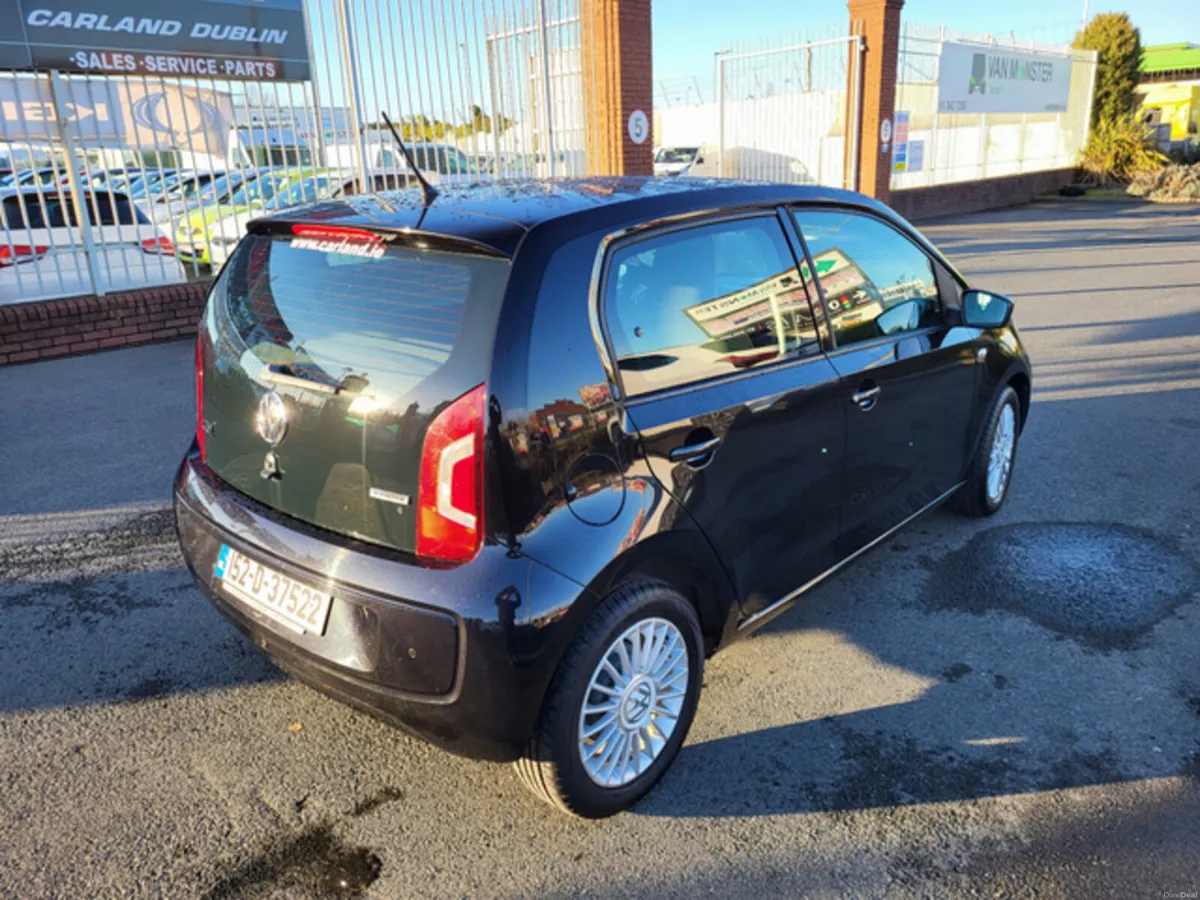 (2yr warranty) Volkswagen up! High spec - Image 4