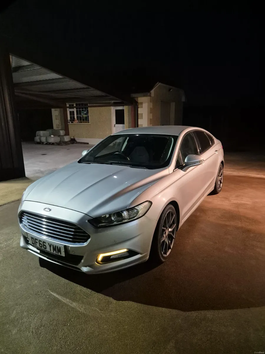 162 Ford Mondeo Titanium - 2.0 TDCI  150 BHP - Image 1