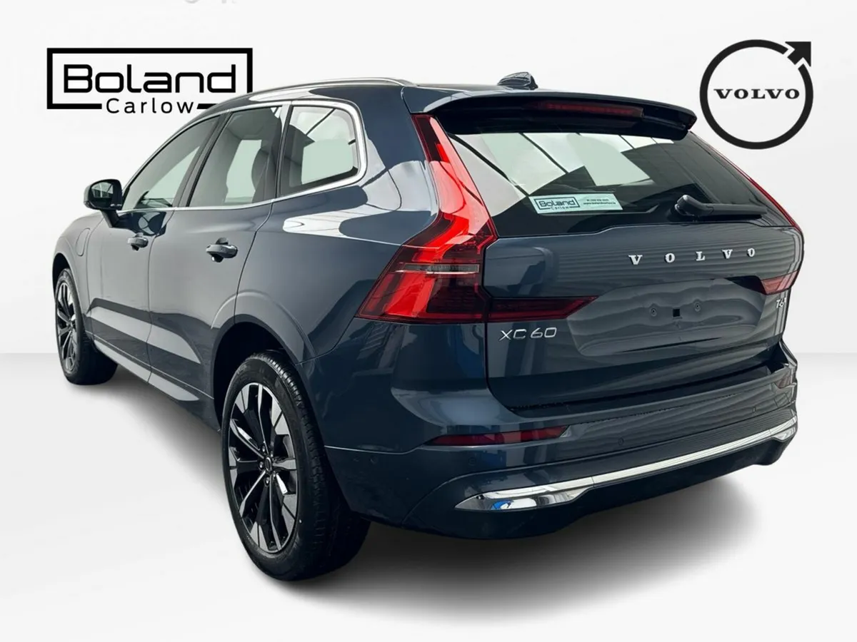 Volvo XC60 T6 PLUS BRIGHT *IN STOCK* €175 P/W ON P - Image 3