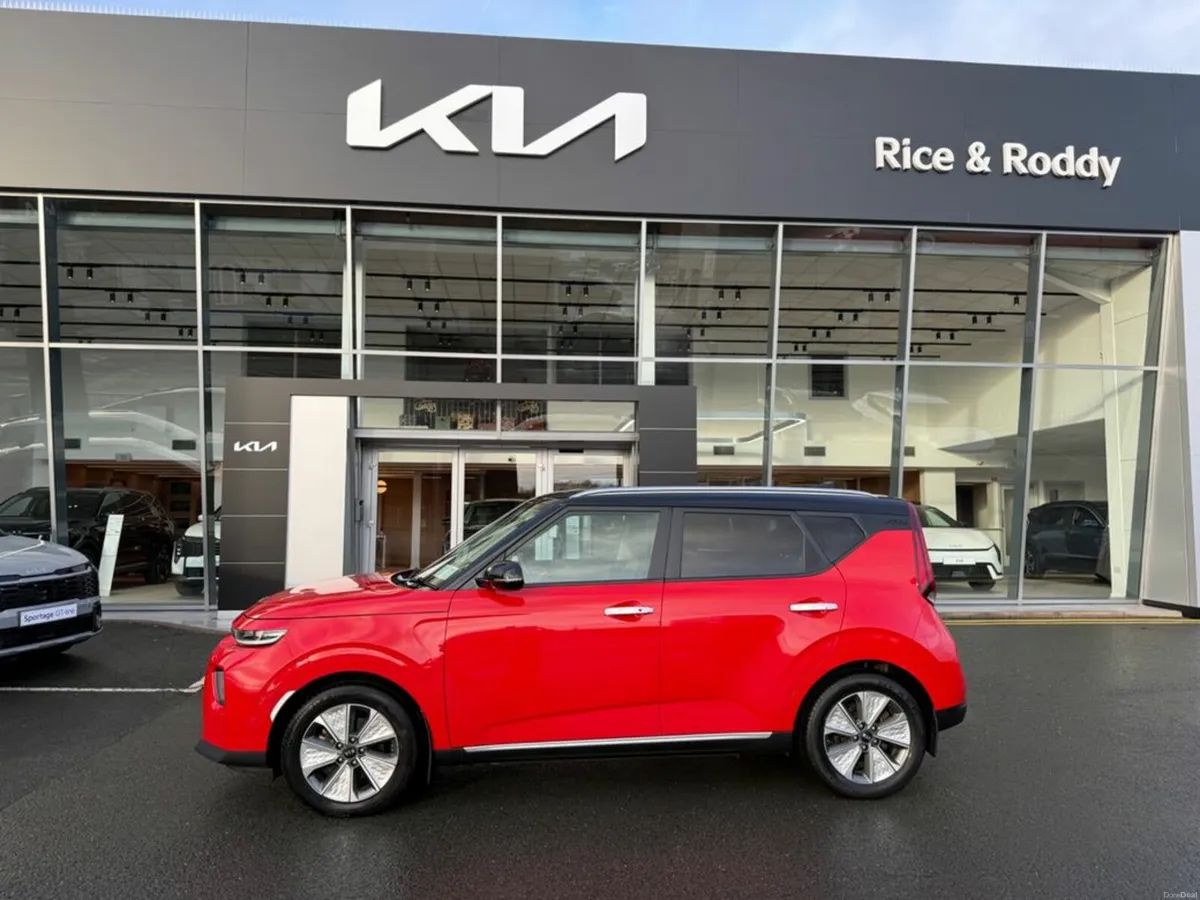 Kia Soul E-soul K3 LR 5DR Auto - Image 2