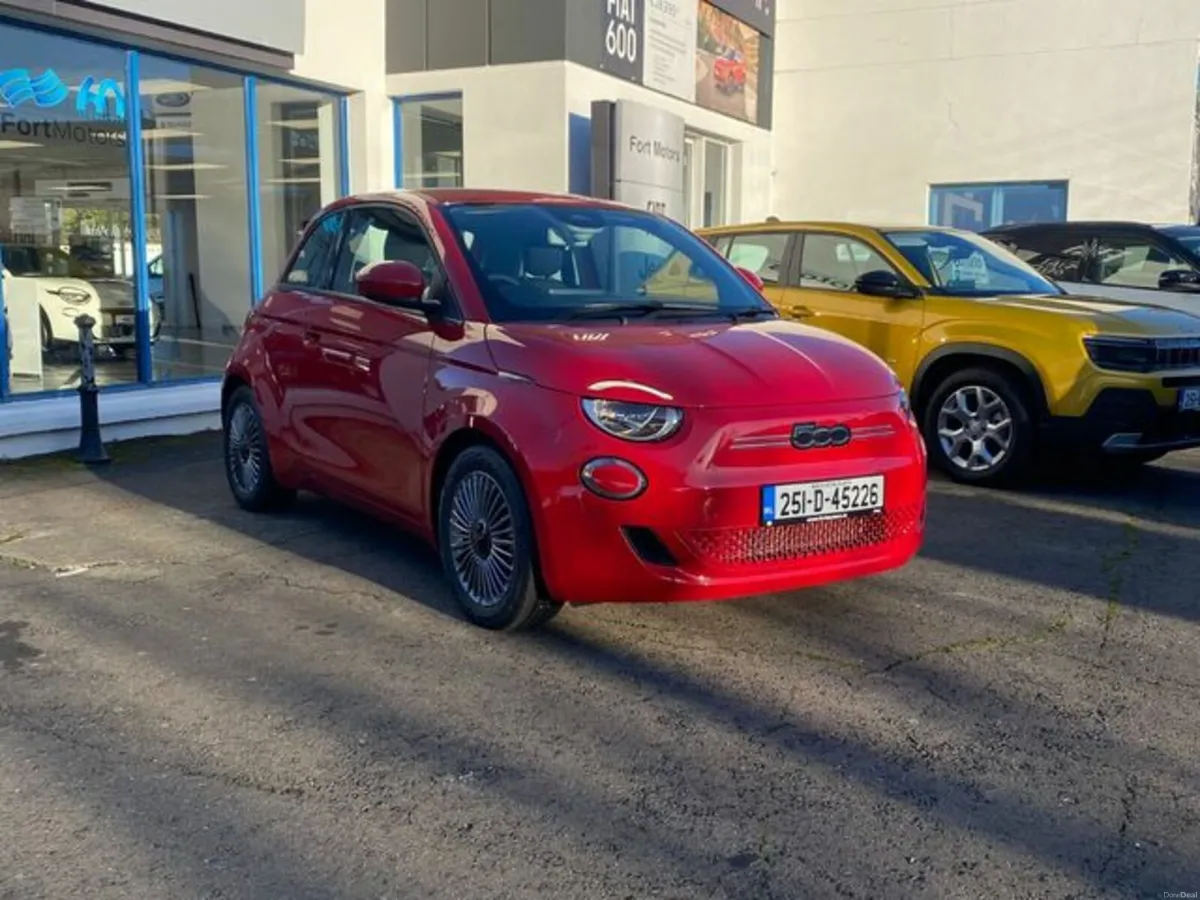 Fiat 500e ICON - Image 3