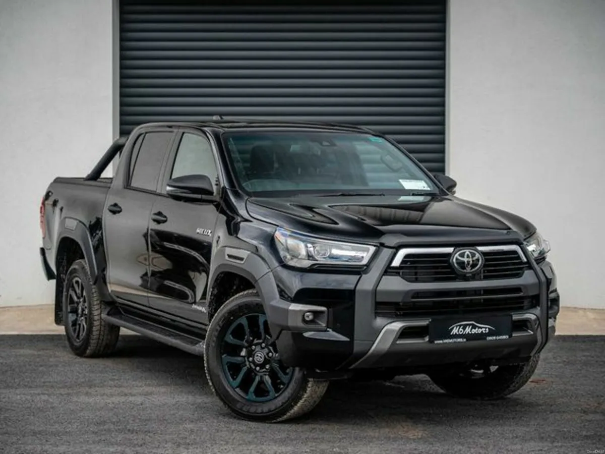 Toyota Hilux 2 8D4D INV X 201BHP D C - Image 1