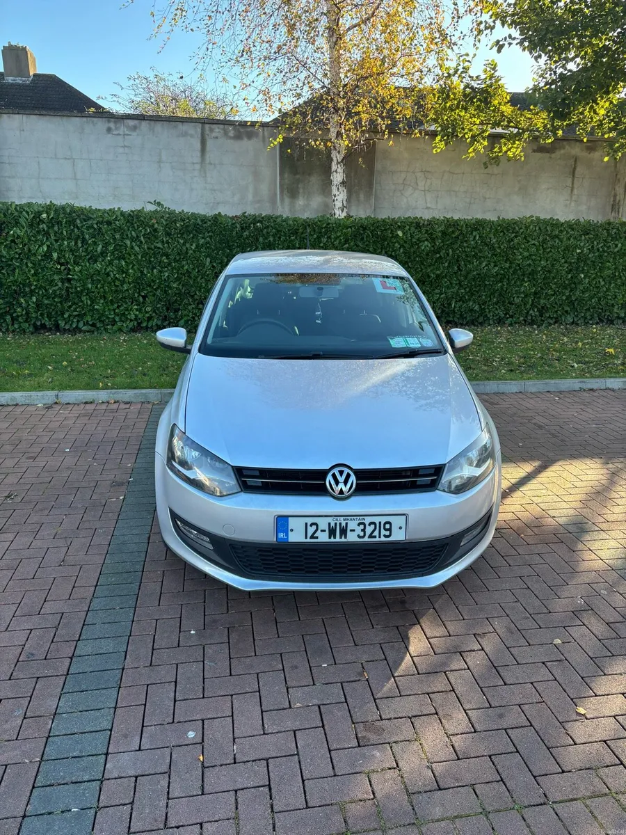 POLO 1.2 TDI 2012 Low mileage - Image 1