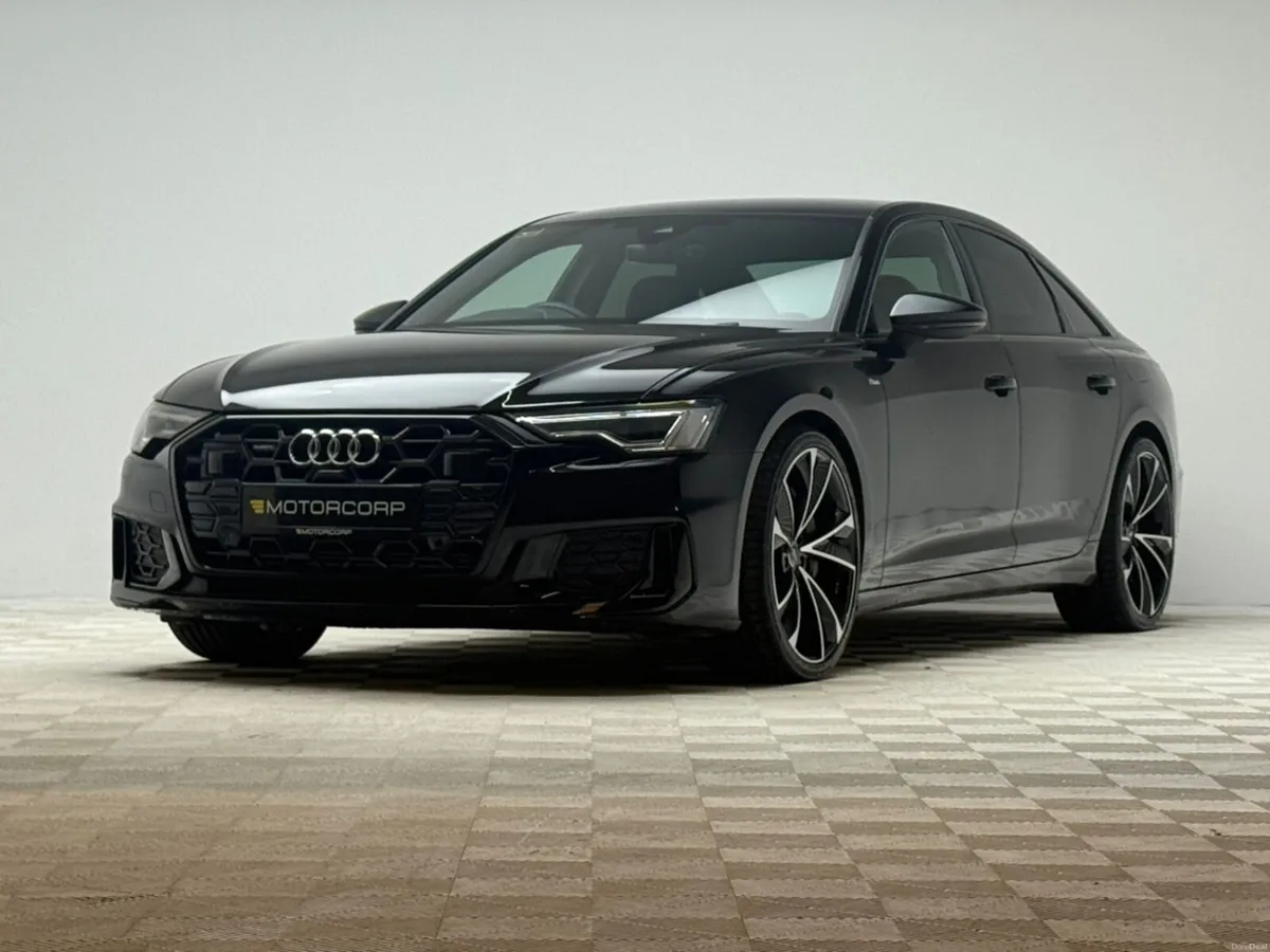 Audi A6 50 TFSI E S LINE QUATTRO - Image 3