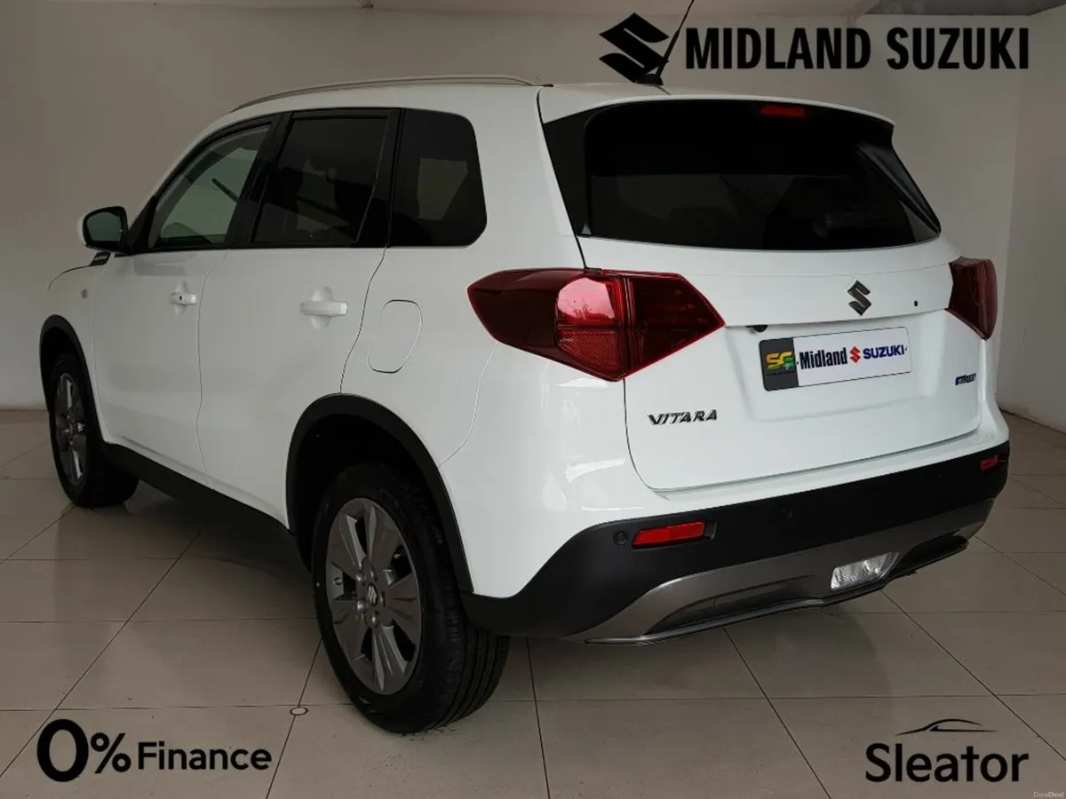 Suzuki Vitara Motion - Image 2