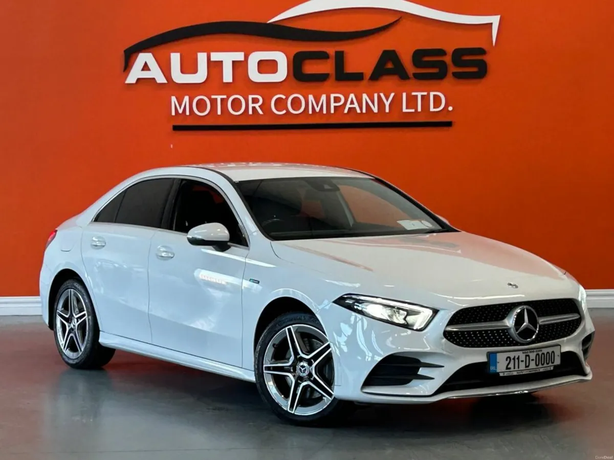 Mercedes-Benz A-Class A 250 E AMG LINE# 24 - Image 1