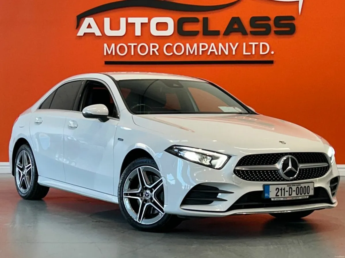 Mercedes-Benz A-Class A 250 E AMG LINE# 24 - Image 2