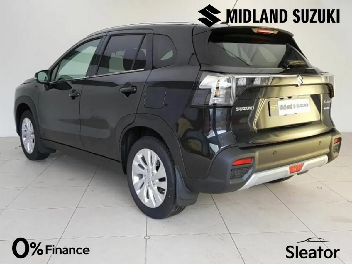 Suzuki S-CROSS Motion - Image 2