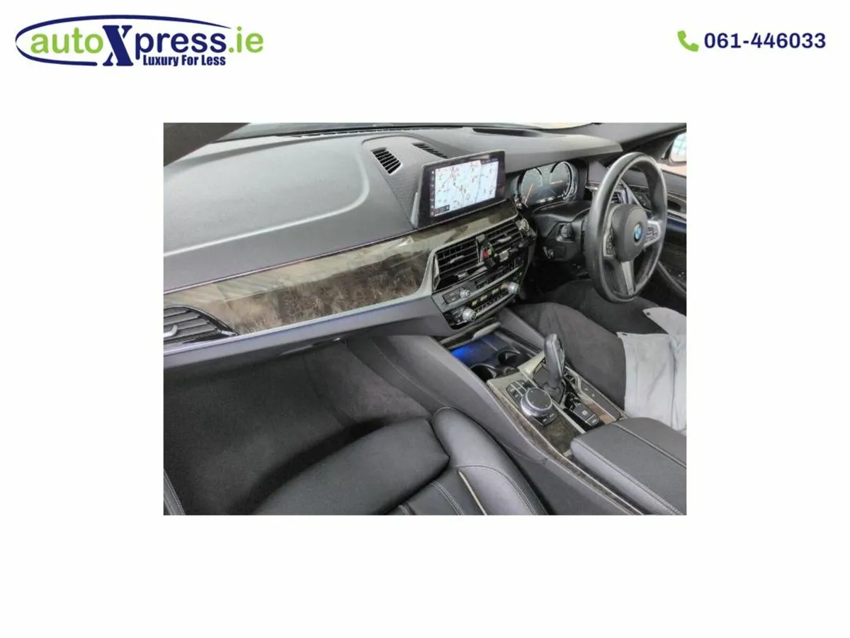 BMW 5-Series M-SPORT 523d 2.0 Automatic - Image 2