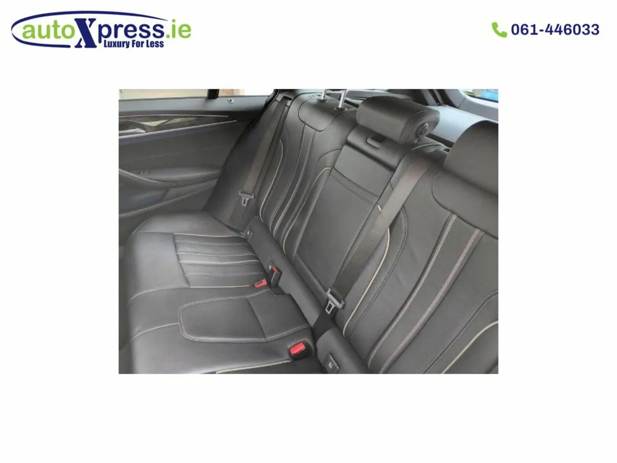 BMW 5-Series M-SPORT 523d 2.0 Automatic - Image 4